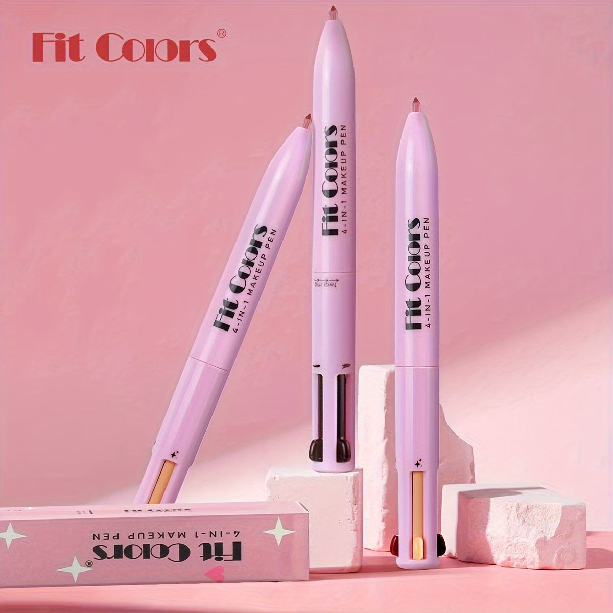 The Quad-Glam Multi-Pen