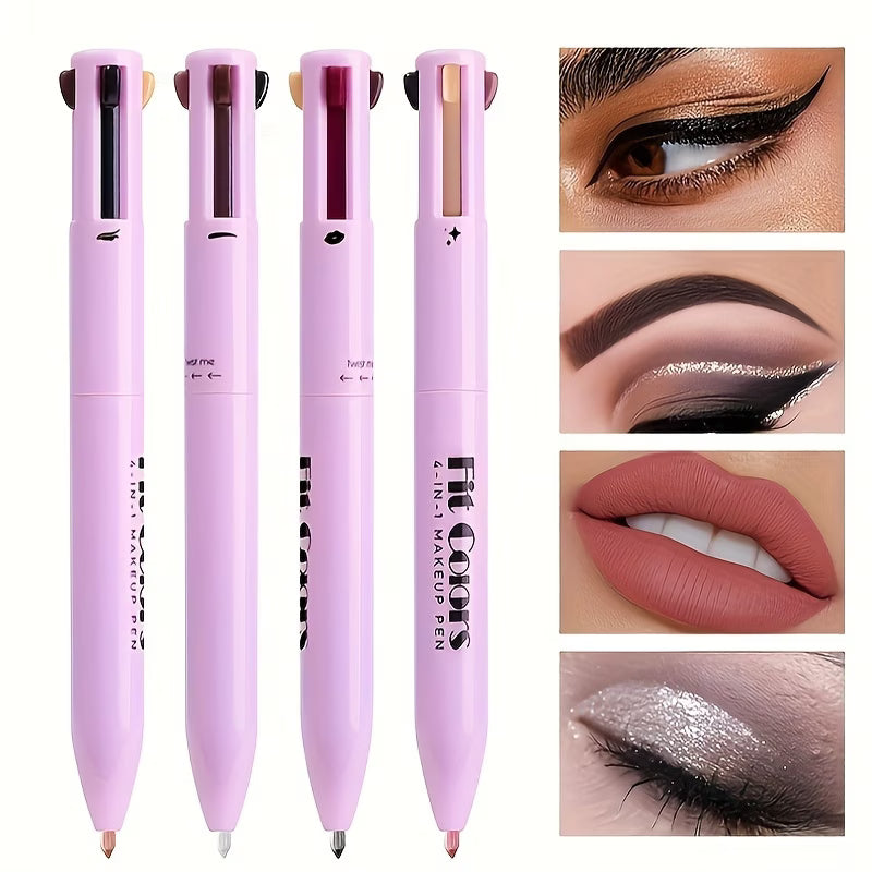 The Quad-Glam Multi-Pen