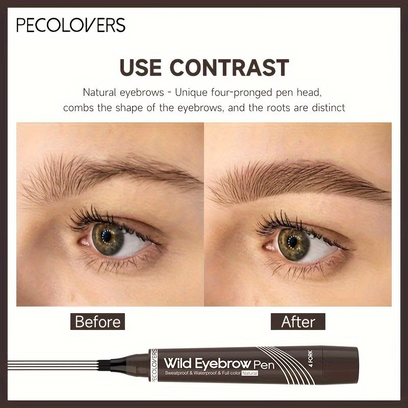 Waterproof Wild Eyebrow Pen