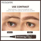 Waterproof Wild Eyebrow Pen