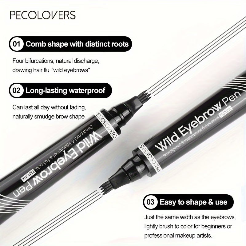 Waterproof Wild Eyebrow Pen