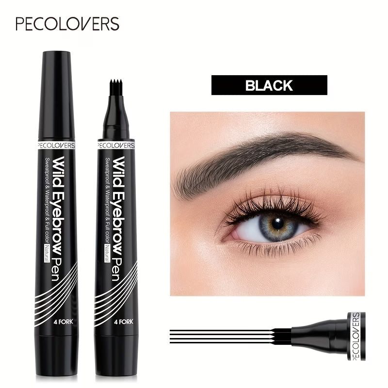Waterproof Wild Eyebrow Pen