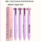 The Quad-Glam Multi-Pen