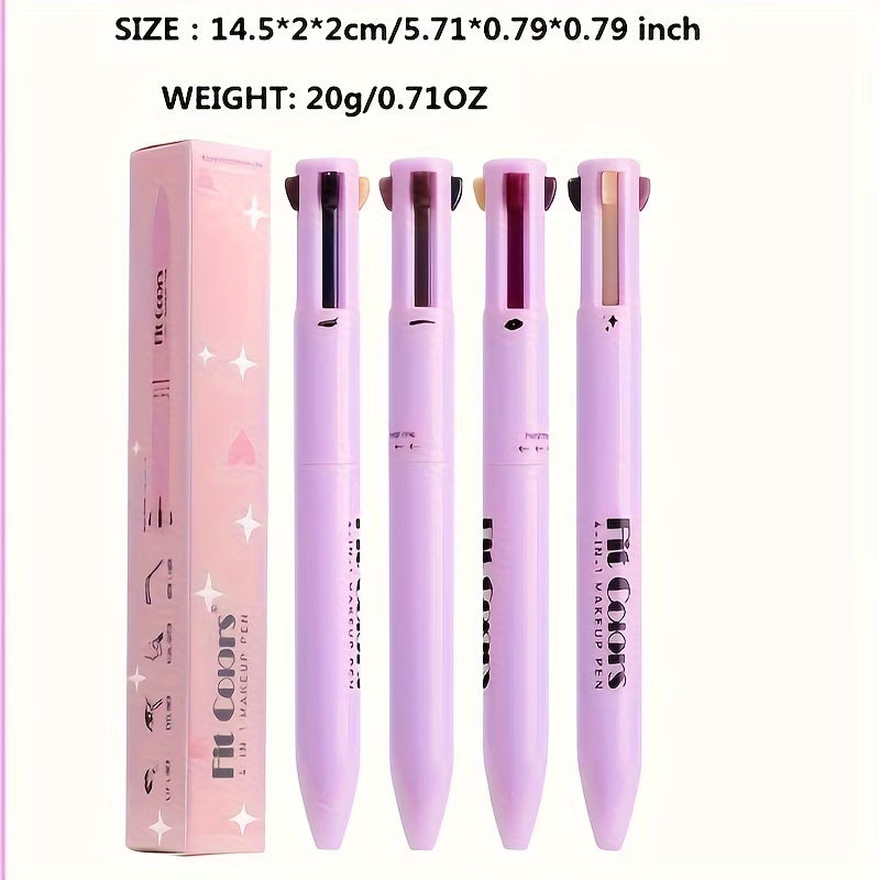 The Quad-Glam Multi-Pen