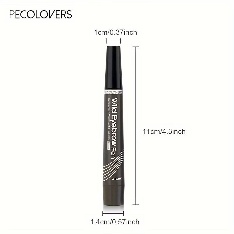 Waterproof Wild Eyebrow Pen