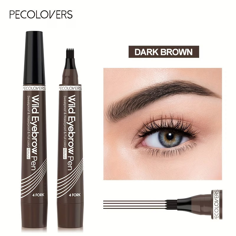 Waterproof Wild Eyebrow Pen