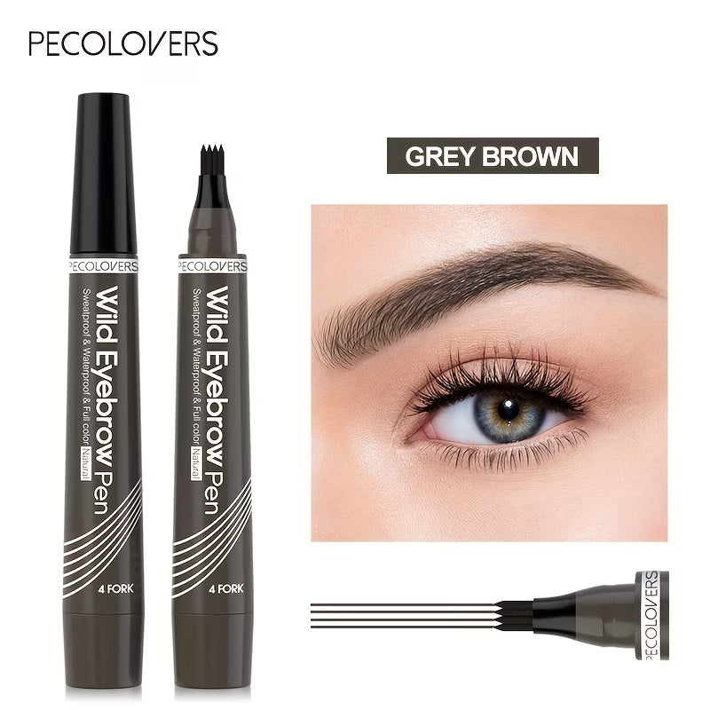 Waterproof Wild Eyebrow Pen