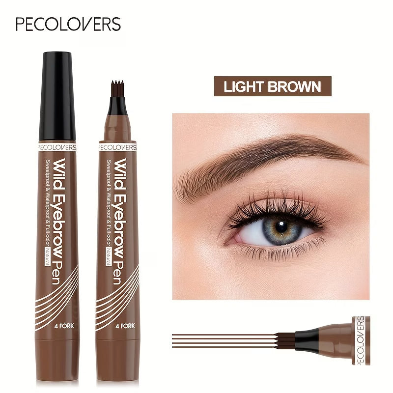 Waterproof Wild Eyebrow Pen