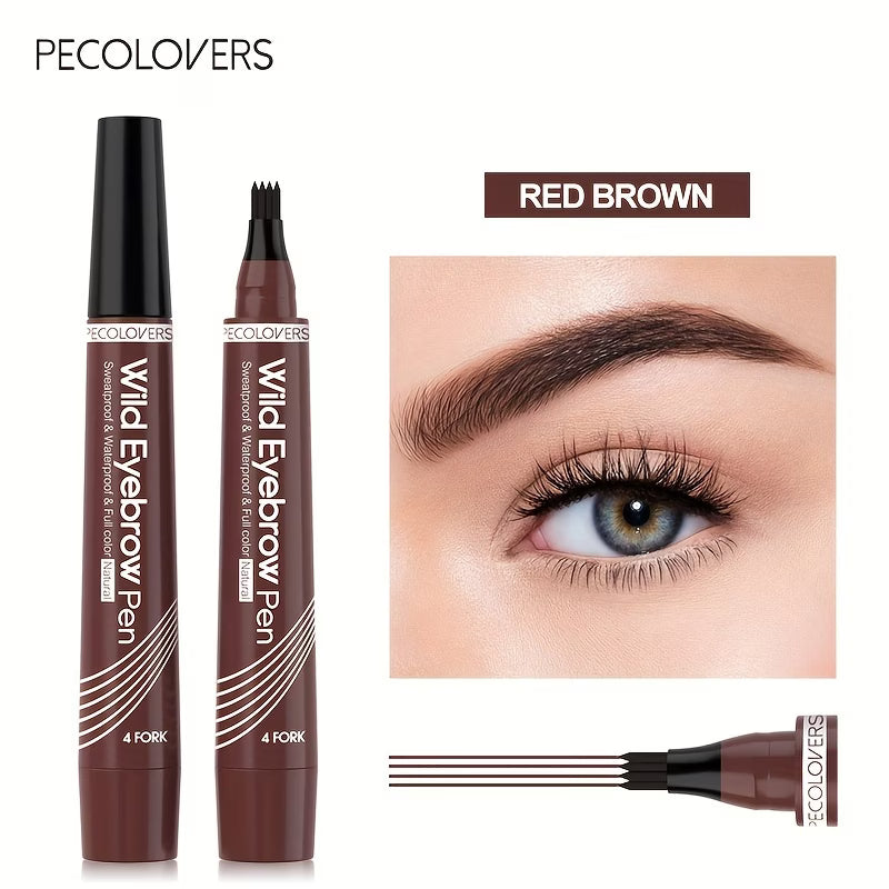 Waterproof Wild Eyebrow Pen